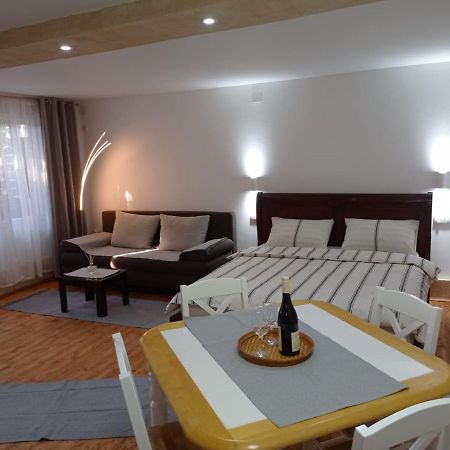 Meda Apartment Bělehrad Exteriér fotografie