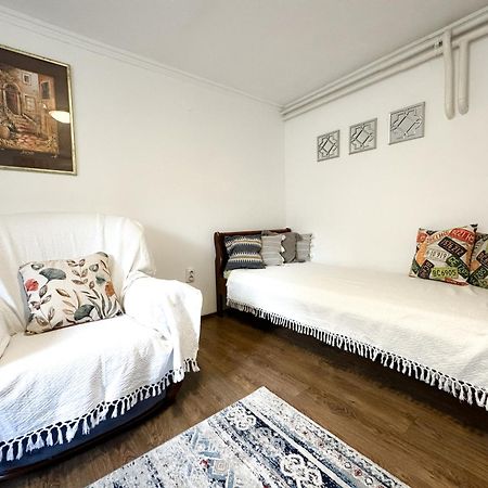 Meda Apartment Bělehrad Exteriér fotografie