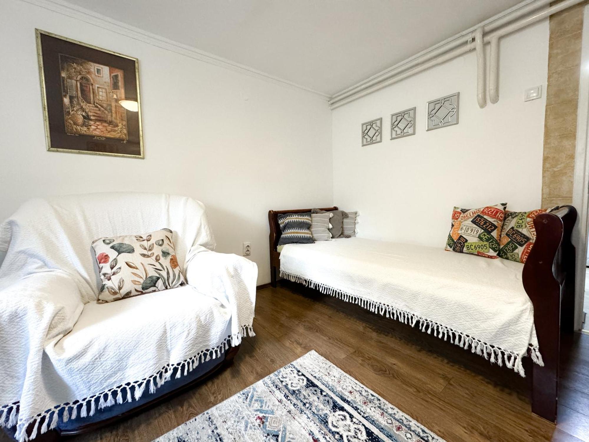 Meda Apartment Bělehrad Exteriér fotografie