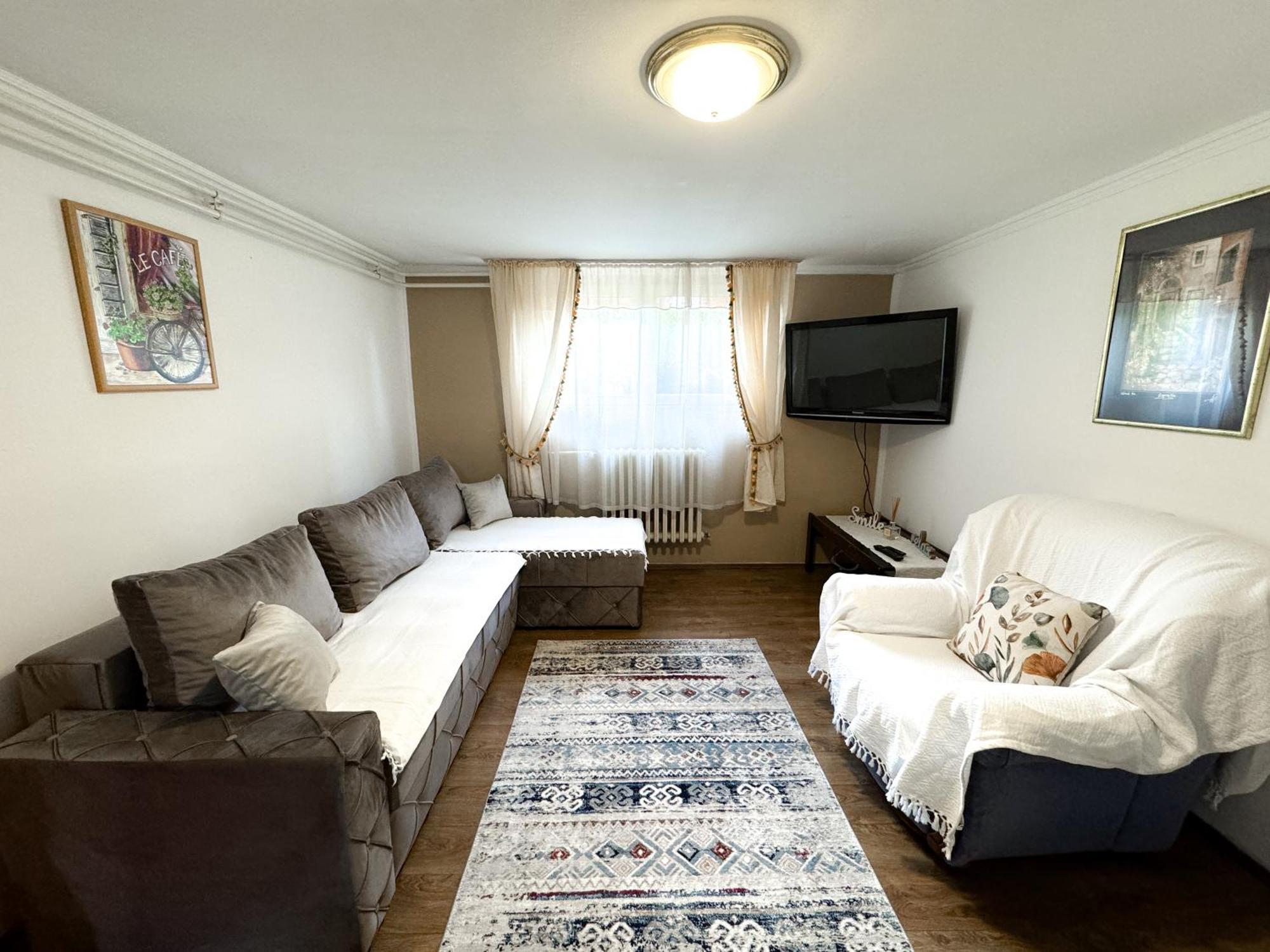 Meda Apartment Bělehrad Exteriér fotografie