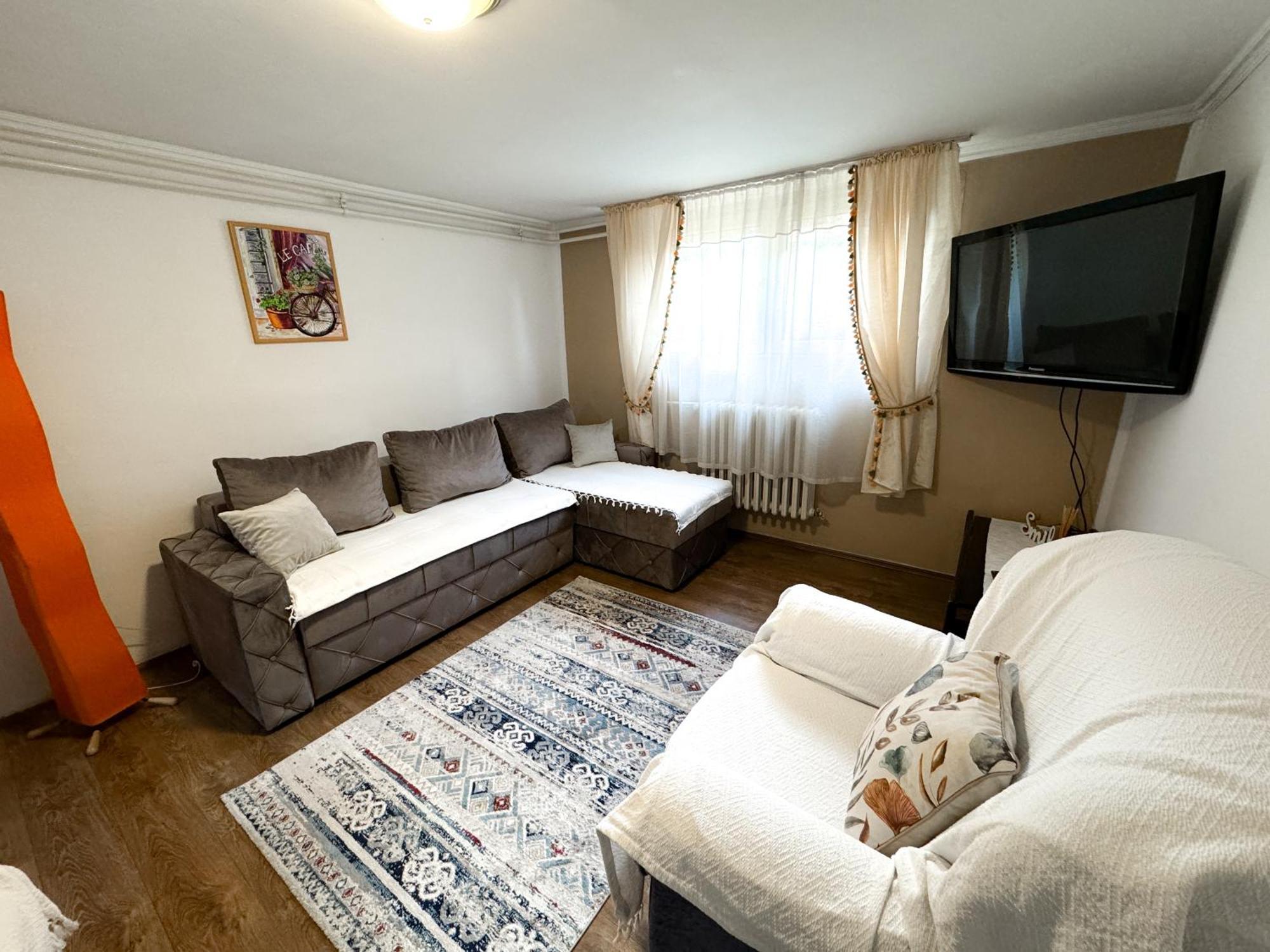 Meda Apartment Bělehrad Exteriér fotografie